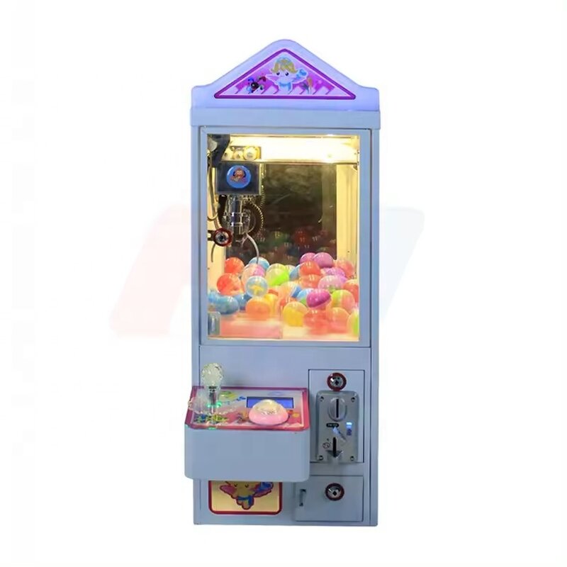 Claw Machine Manufacturer - Indoor Coin Operated Mini Table Top Machine