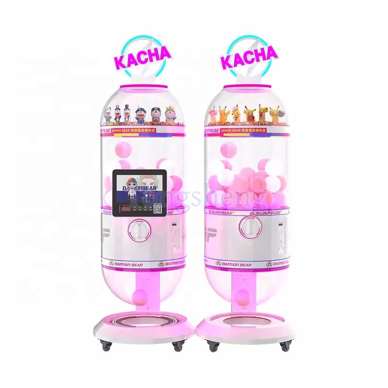 Gashapon Machine Manufacturer - Twist Egg Machine Commercial Blind Box