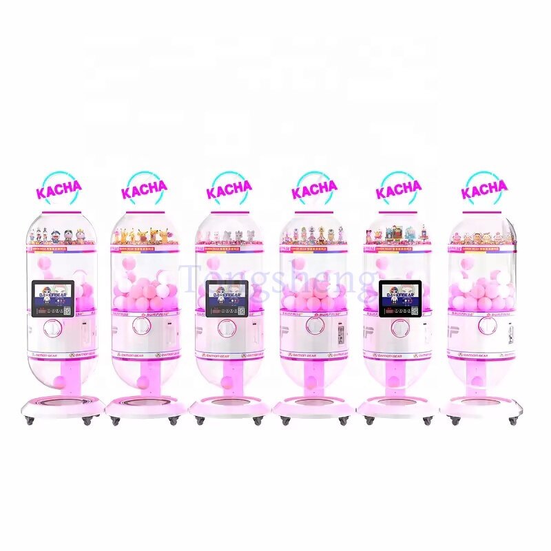 Gashapon Machine Manufacturer - Twist Egg Machine Commercial Blind Box