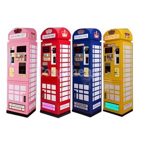 Bill Changer Manufacturer - Dollar Bill to Coin Exchange ATM Machine