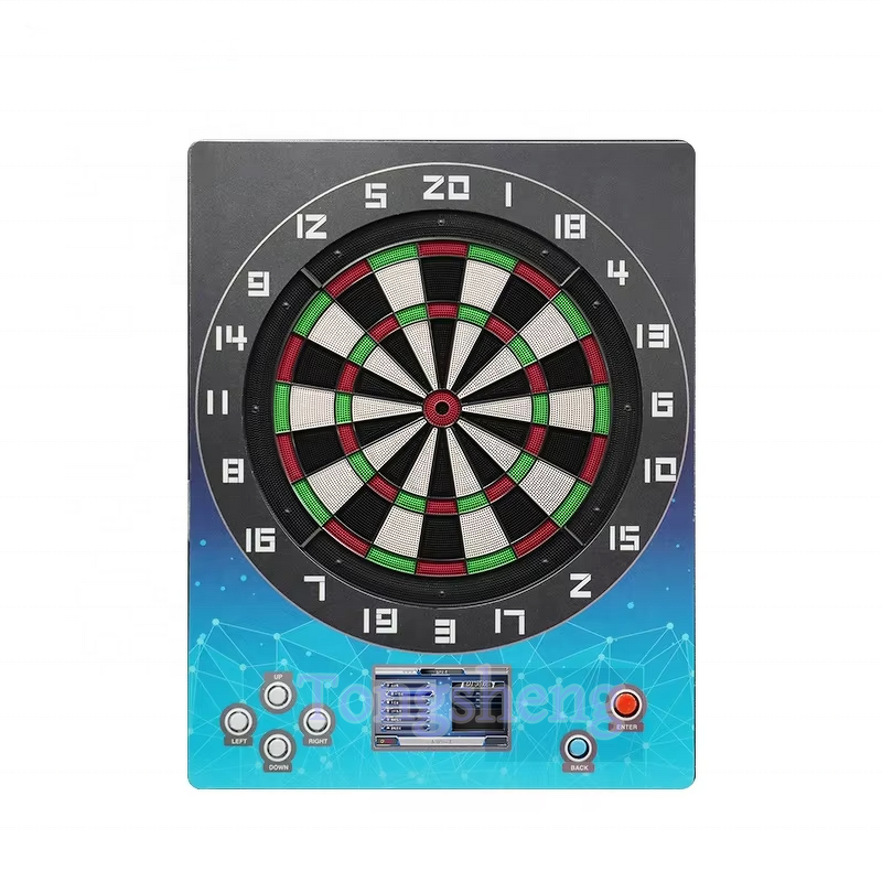 Dart Board Machine Manufacturer - Portable Electronic Indoor Games for Adults