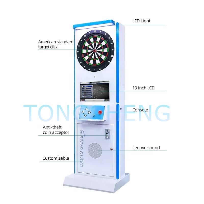 Dart Game Machine Manufacturer - Factory Price LCD Display Dartboard