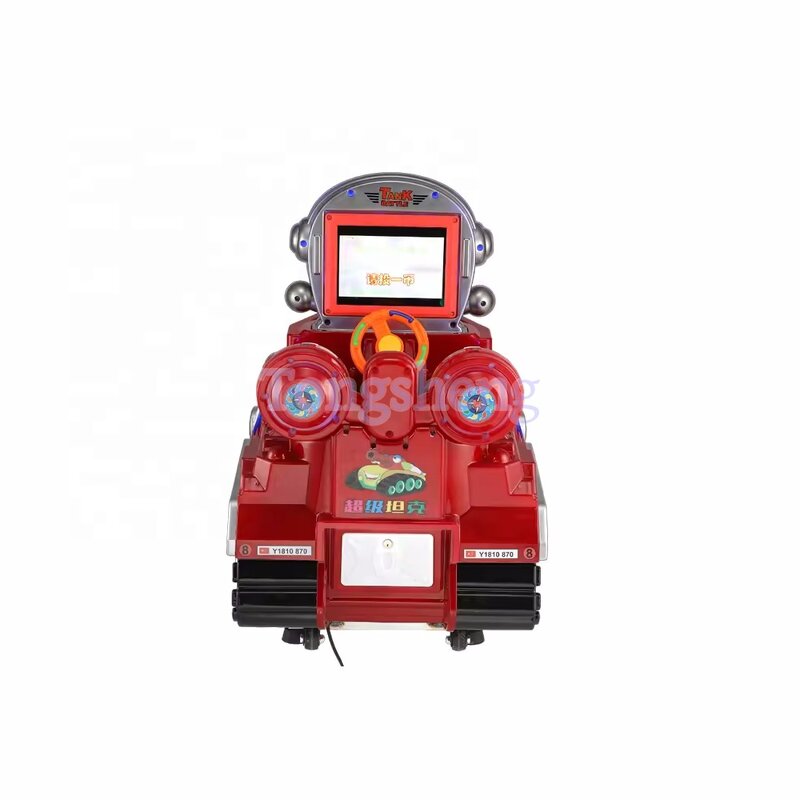 Kiddie Ride Manufacturer - Shopping Mall Indoor Kids Ride Video Game