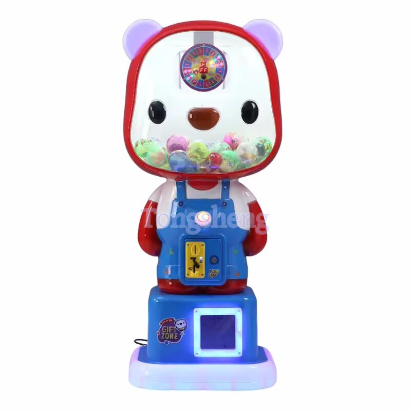 Gashapon Machine Manufacturer - MINI Cute Gachapon Candy Egg Machine