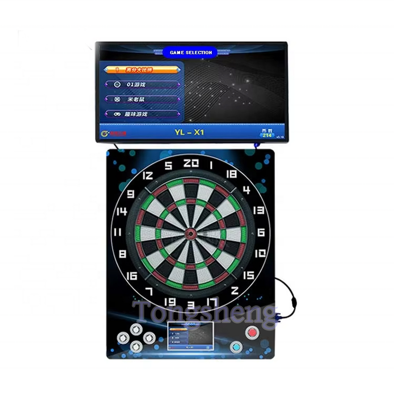 Dart Board Machine Manufacturer - Portable Electronic Indoor Games for Adults