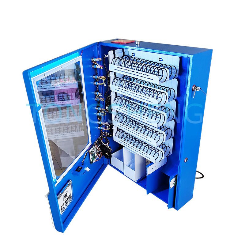 Mini Vending Machine Manufacturer - Tabletop Desktop Countertop Snack Machine