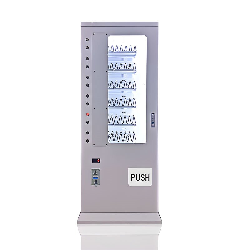 Snack Vending Machine Manufacturer - Good Price Spring Swivel MINI Machine