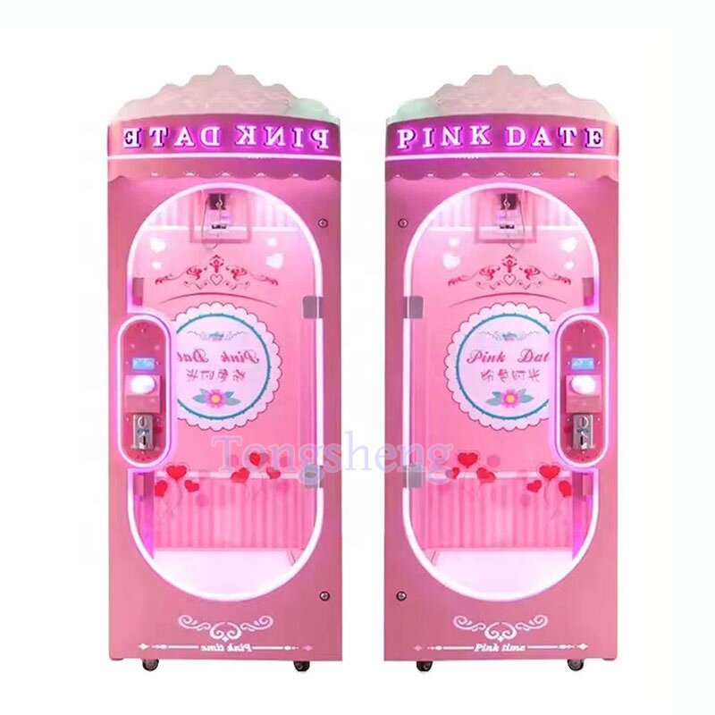 Cut Prize Machine Manufacturer - Coin Operated Big Toy Scissors Game Machine
