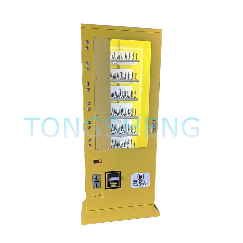 Mini Vending Machine Manufacturer - 24 Hours Easy Use Snack Drink Machine