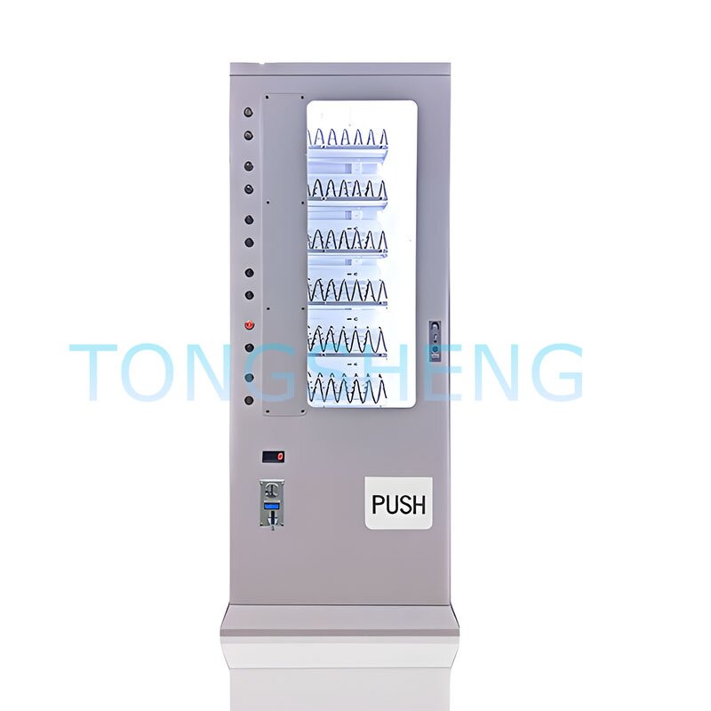 Mini Vending Machine Manufacturer - 24 Hours Easy Use Snack Drink Machine