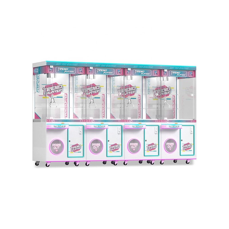 Claw Machine Manufacturer - Wholesale Luxury Commercial Arcade Machine