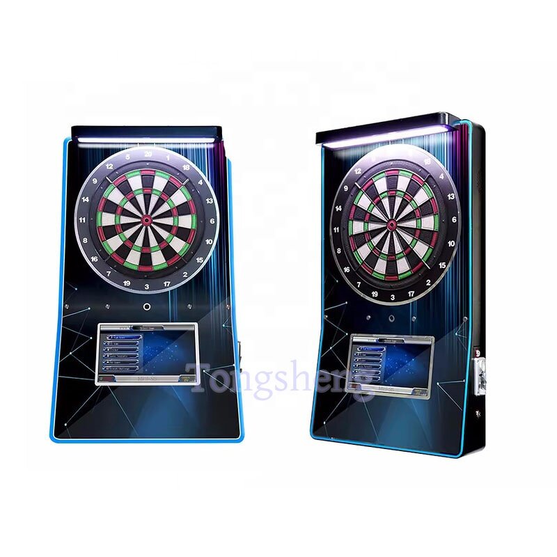Electronic Dart Machine Manufacturer - Fully Automatic Coin Operation Console
