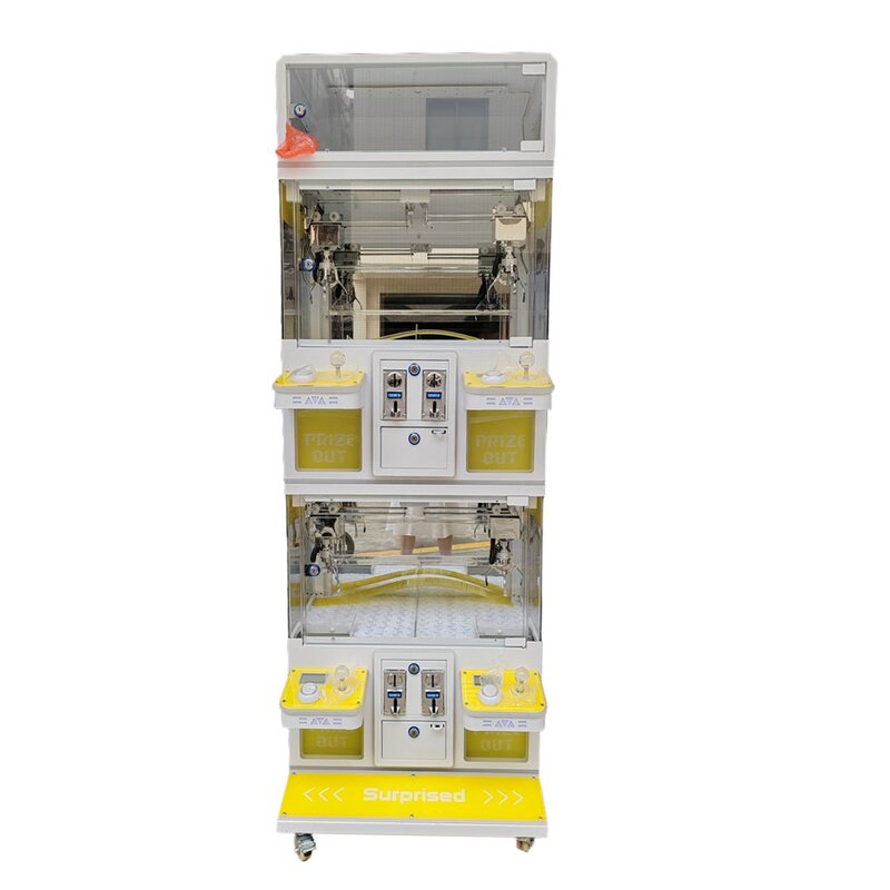 Candy Vending Machine Manufacturer - Wholesale 4 Player Mini Claw Game