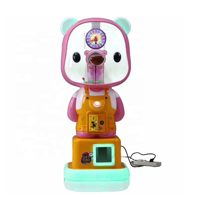 Gashapon Machine Manufacturer - Commercial ABS Material Arcade Machine