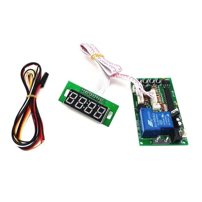 Timer Board Supplier - JY-152 2 Section Price Countdown Control Board