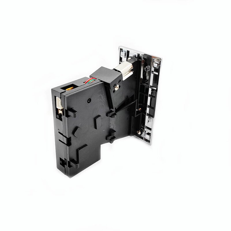 Token Acceptor Supplier - OEM ABS Plastic Panel Single Coin Acceptor