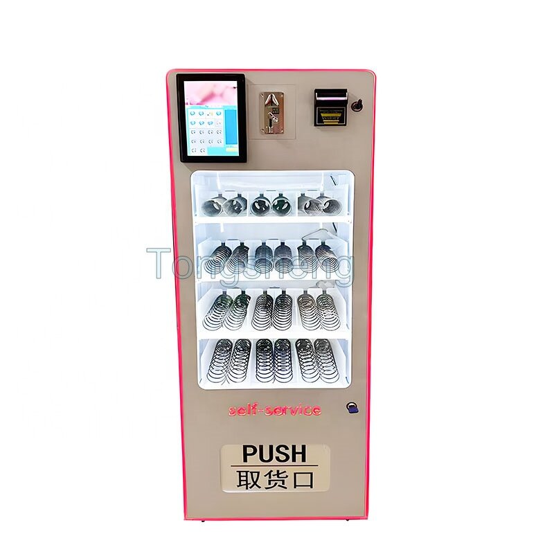 Snack Vending Machine Manufacturer - Custom 24 Hours Self Service Machine