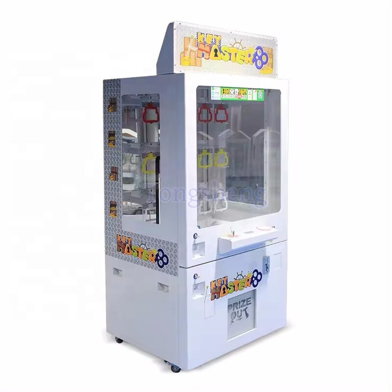 Key Master Game Manufacturer - Toy Gift Prize 15 Holes Arcade Machine