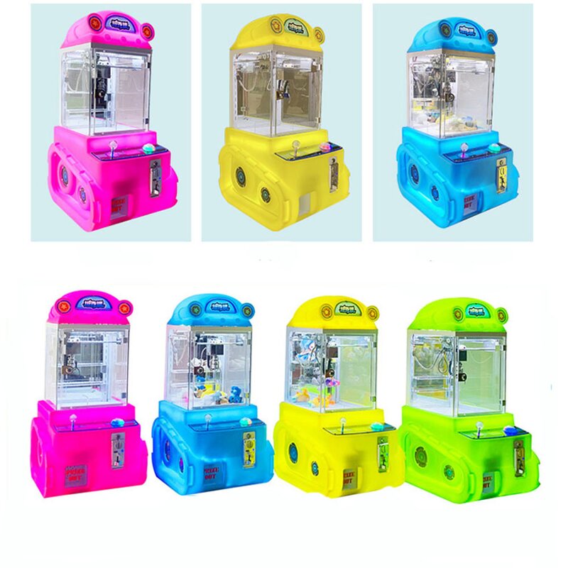 Mini Claw Machine Manufacturer - Wholesale Children's Coin Operated Toy