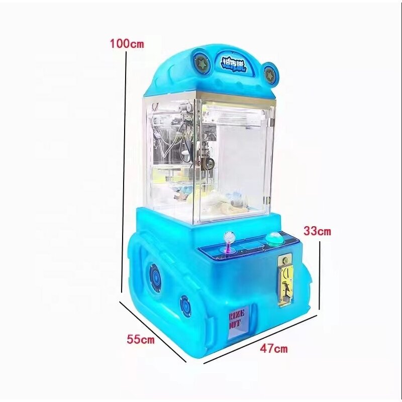 Mini Claw Machine Manufacturer - Wholesale Children's Coin Operated Toy