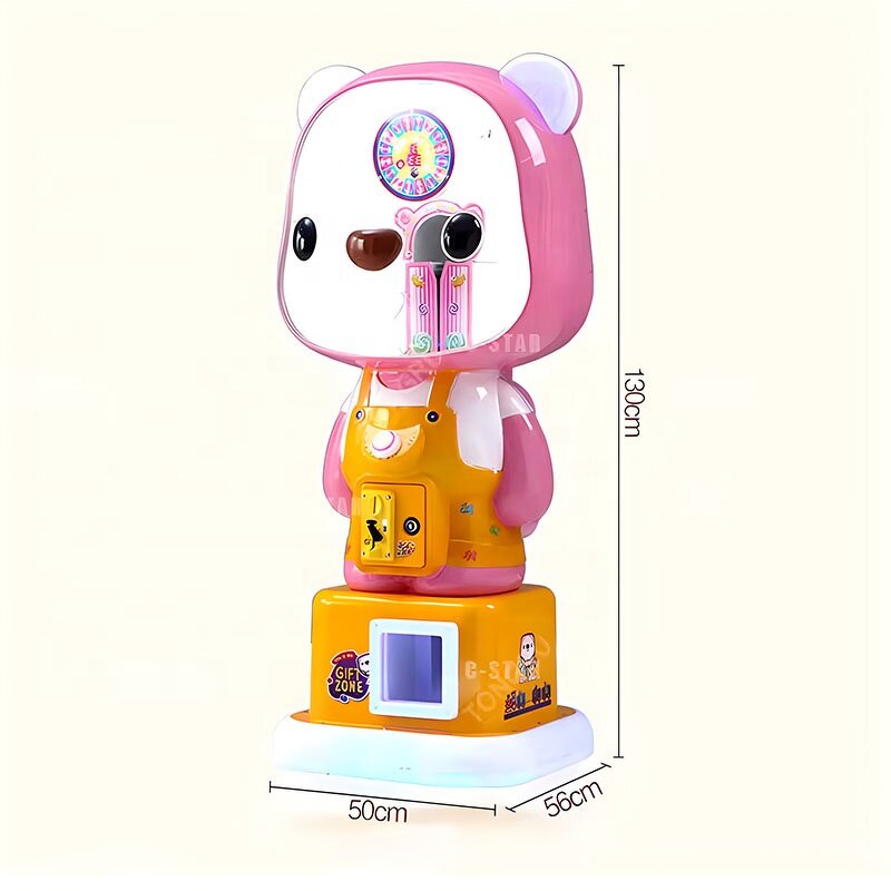 Gashapon Machine Manufacturer - Commercial ABS Material Arcade Machine