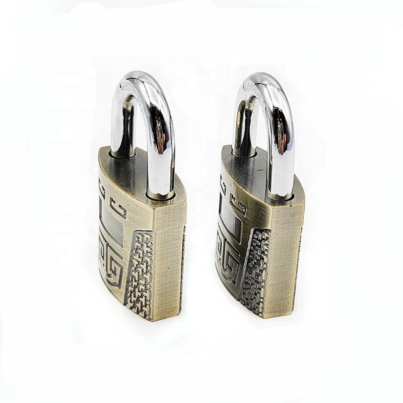 Padlock Supplier - Wholesale Zinc Alloy Safety Lock for Game Machine
