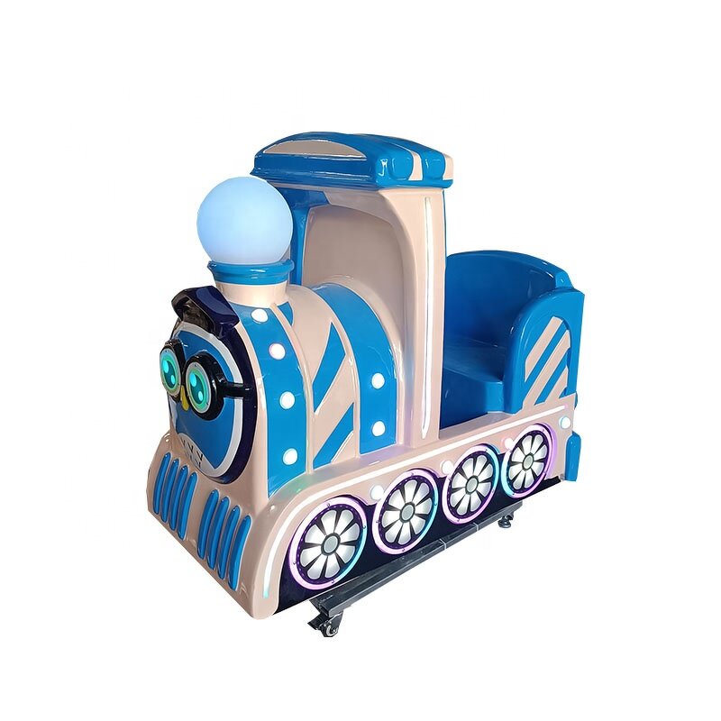 Kiddie Ride Manufacturer - Token Operated Electric Ride on Car Swing