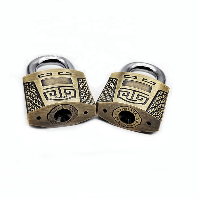 Padlock Supplier - Wholesale Zinc Alloy Safety Lock for Game Machine