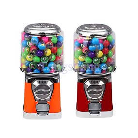 Gumball Machine Manufacturer - Hot Simple Coin Operated Capsule Machine