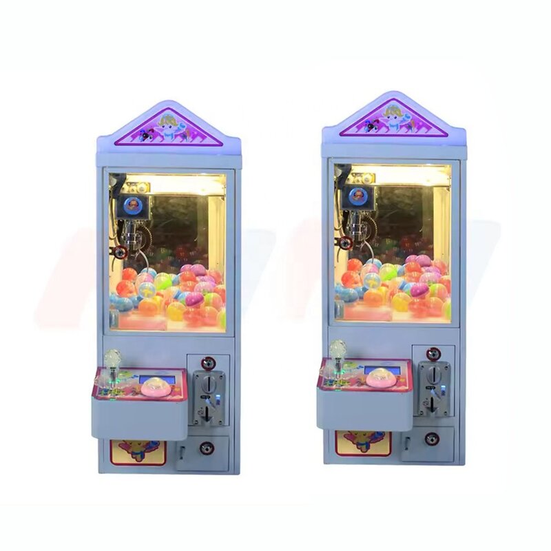 Claw Machine Manufacturer - Indoor Coin Operated Mini Table Top Machine
