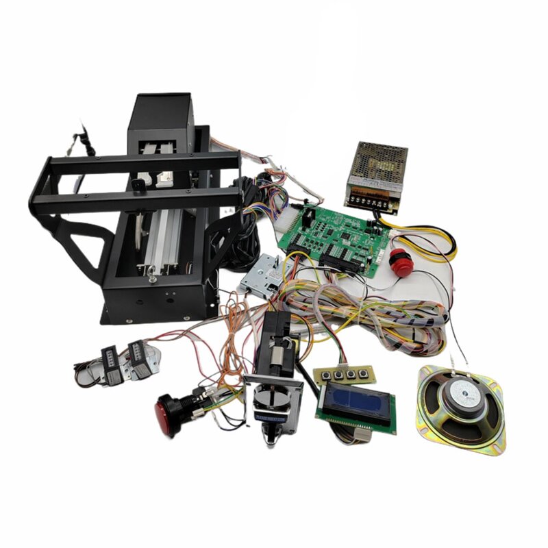 Claw Machine Parts Supplier - Wholesale Cut Prize Game DIY Kit