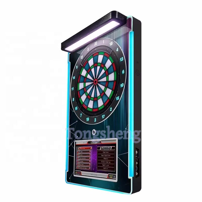 Electronic Darts Machine Manufacturer - Custom Made MINI Portable Dart Board