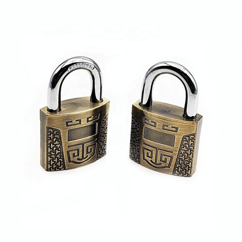 Padlock Supplier - Wholesale Zinc Alloy Safety Lock for Game Machine