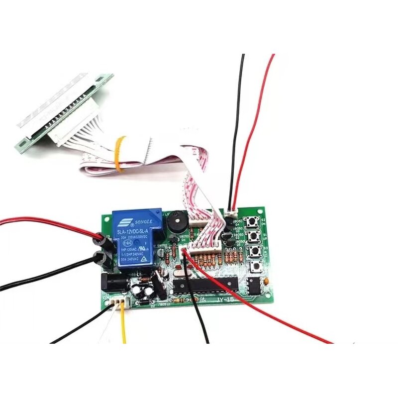 Timer Board Supplier - JY-152 2 Section Price Countdown Control Board