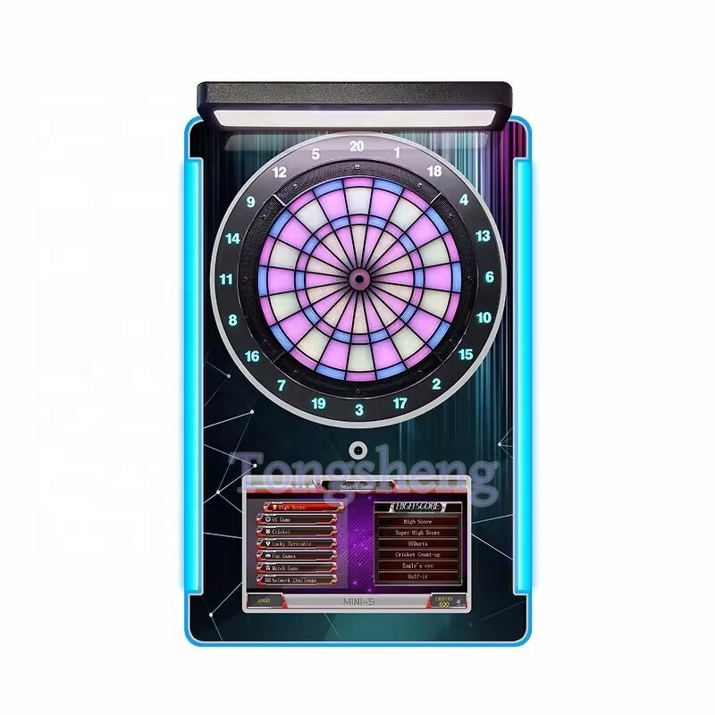 Electronic Darts Machine Manufacturer - Custom Made MINI Portable Dart Board