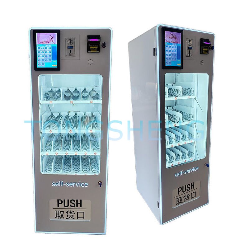 Mini Vending Machine Manufacturer - 24 Hours Easy Use Snack Drink Machine