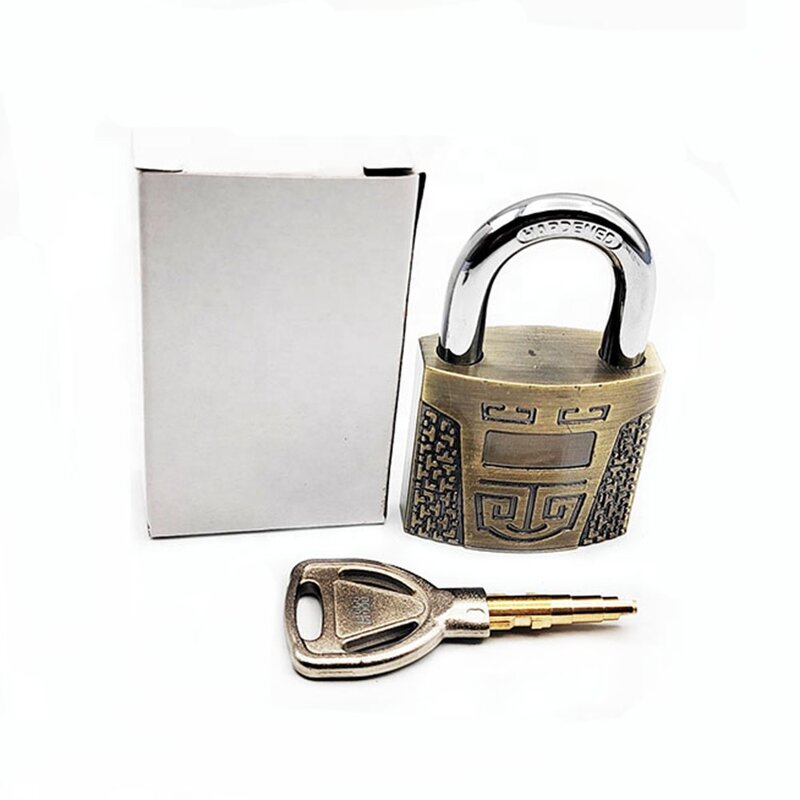 Padlock Supplier - Wholesale Zinc Alloy Safety Lock for Game Machine