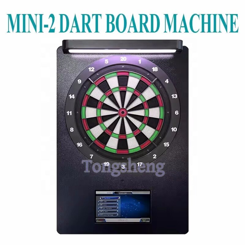 Portable Dart Board Manufacturer - MINI Home-used Electronic Dart Machine