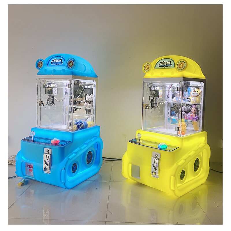 Mini Claw Machine Manufacturer - Wholesale Children's Coin Operated Toy