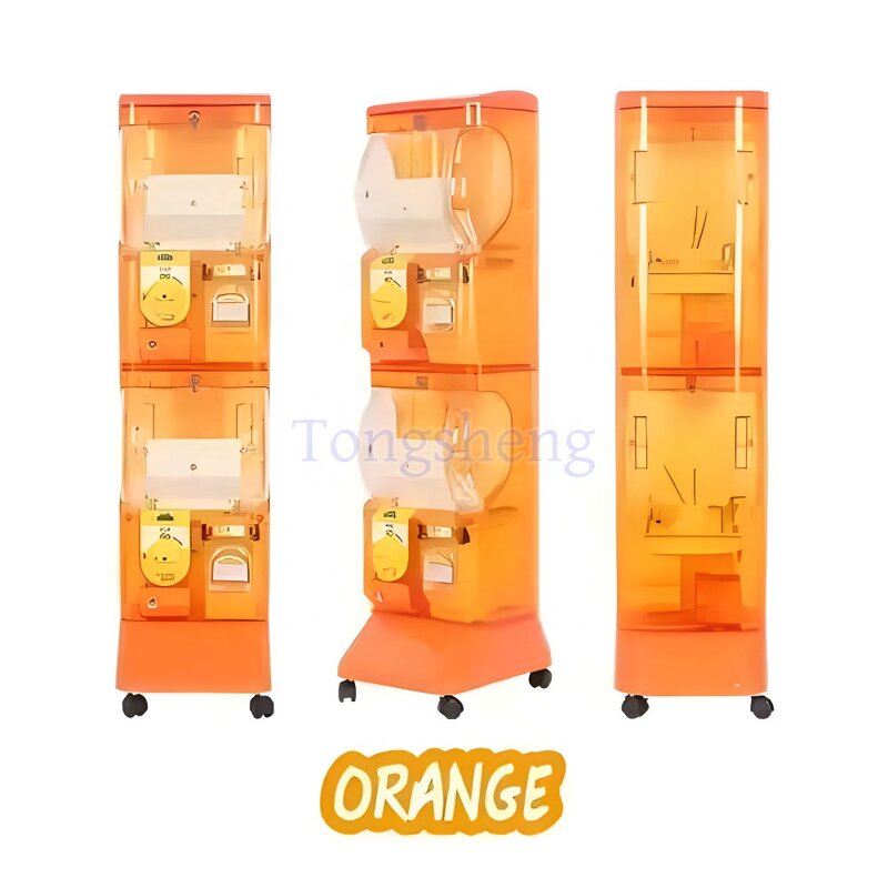Gashapon Machine Manufacturer - Coin Operated Capsule Toy Vending Machine