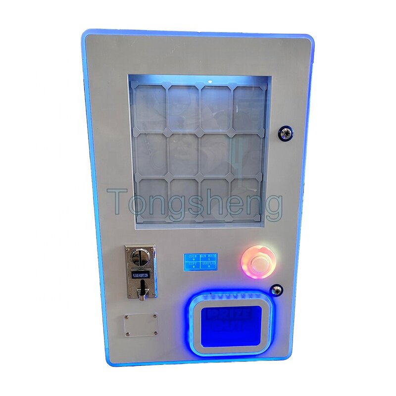 Card Vending Machine Manufacturer - Factory Custom Coin Operated Arcade Machine