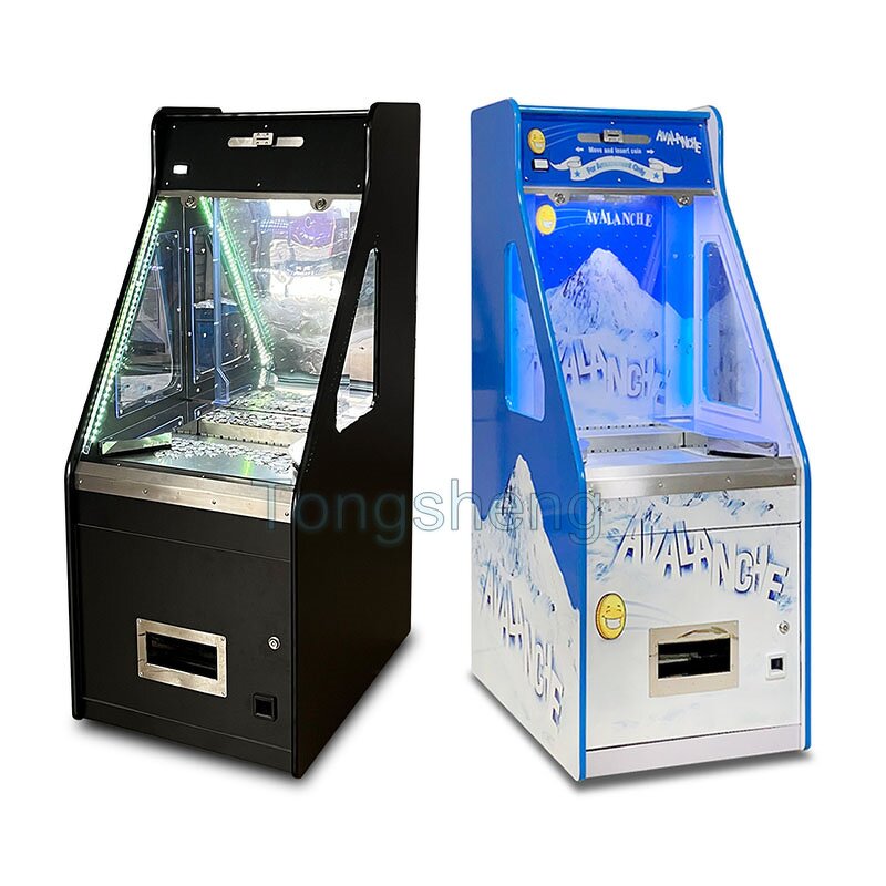 Coin Pusher Machine Manufacturer - Wholesale High Profit Indoor Game