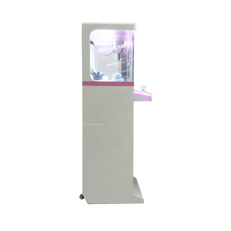 Mini Claw Machine Manufacturer - New Kids Mini Plush Doll Machine