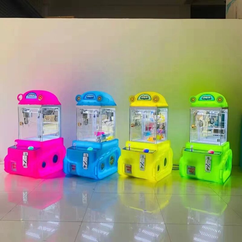 Mini Claw Machine Manufacturer - Wholesale Children's Coin Operated Toy
