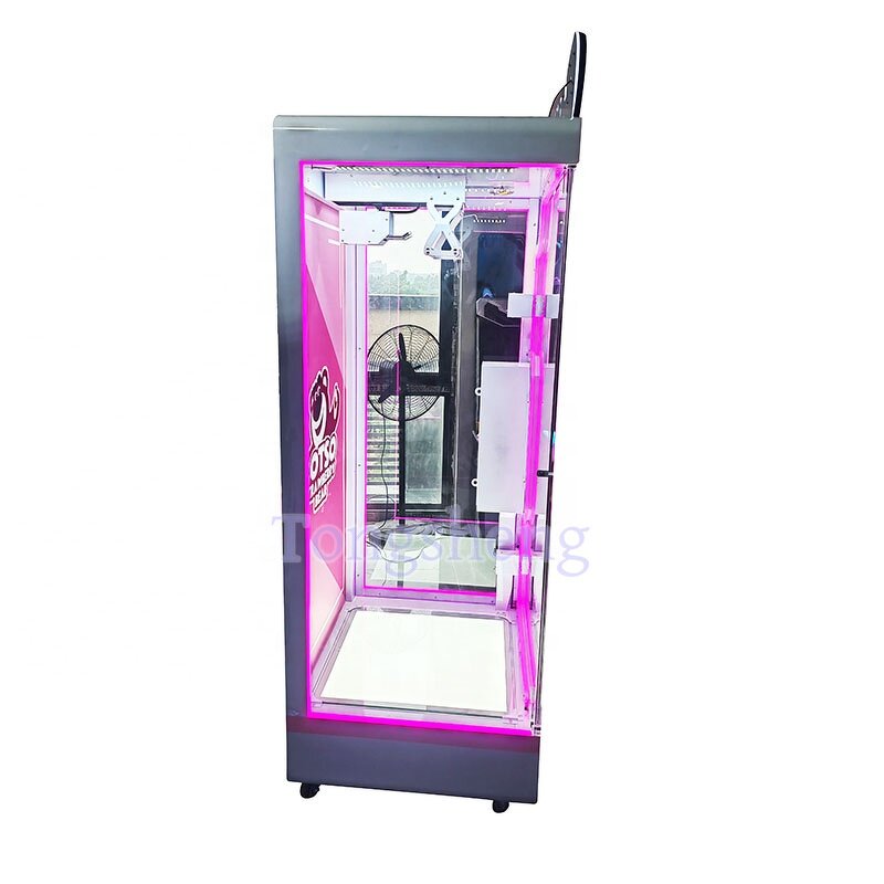 Cut Prize Machine Manufacturer - Hot Sale Pink Date Scissors Prize Machine