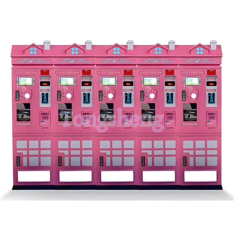 Coin Changer Manufacturer - Factory Direct Automatic Bill Exchange Machine