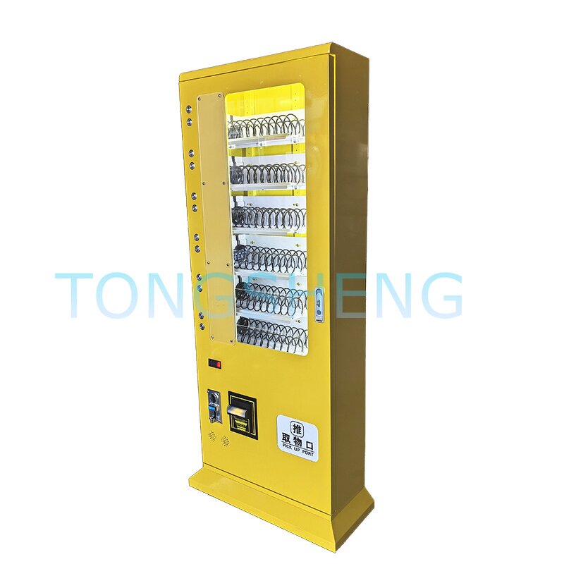 Smart Vending Machine Manufacturer - Wall Mounted Self-service Bill Acceptor