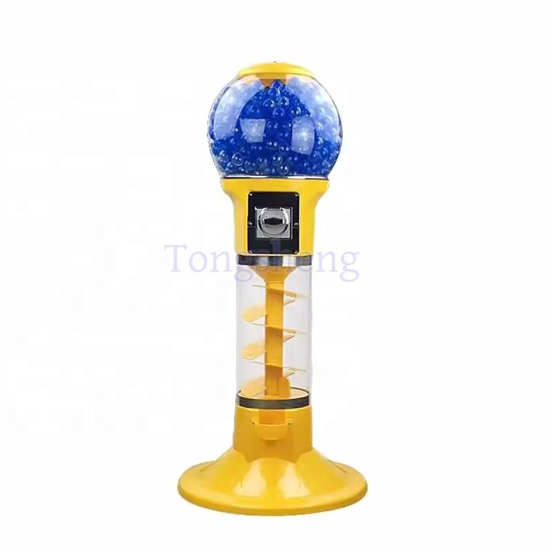 Gashapon Machine Manufacturer - Coin Operated 110CM Candy Capsule Toy Machine