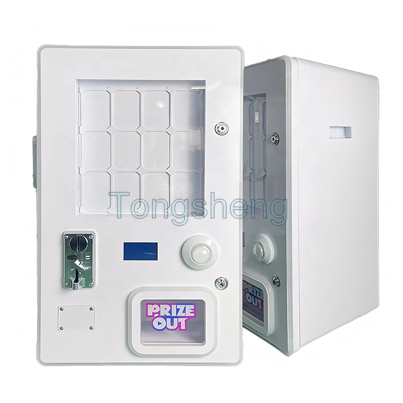 Card Vending Machine Manufacturer - Factory Custom Coin Operated Arcade Machine