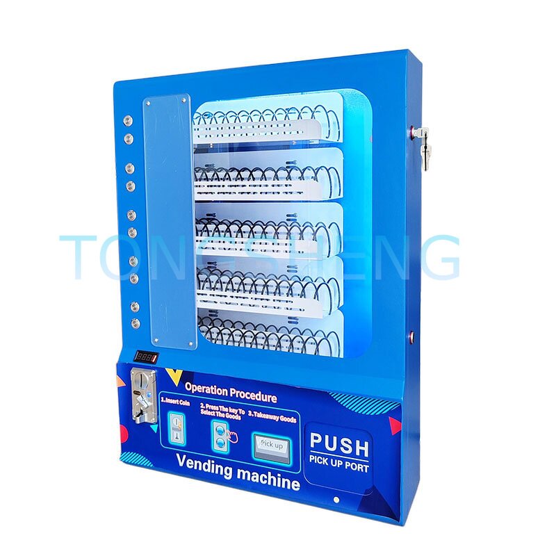 Mini Vending Machine Manufacturer - Factory Price Wall Mounted Combination